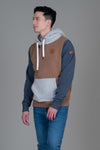 Loftus Oakwood Mix Hoodie