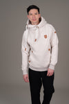 Olympus Heather Oatmeal Hoodie