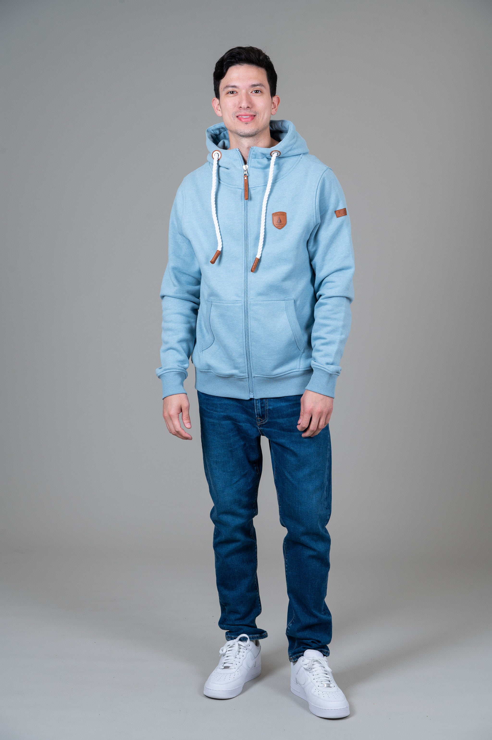 Zeus Dolphin Full-Zip Hoodie Secondary image