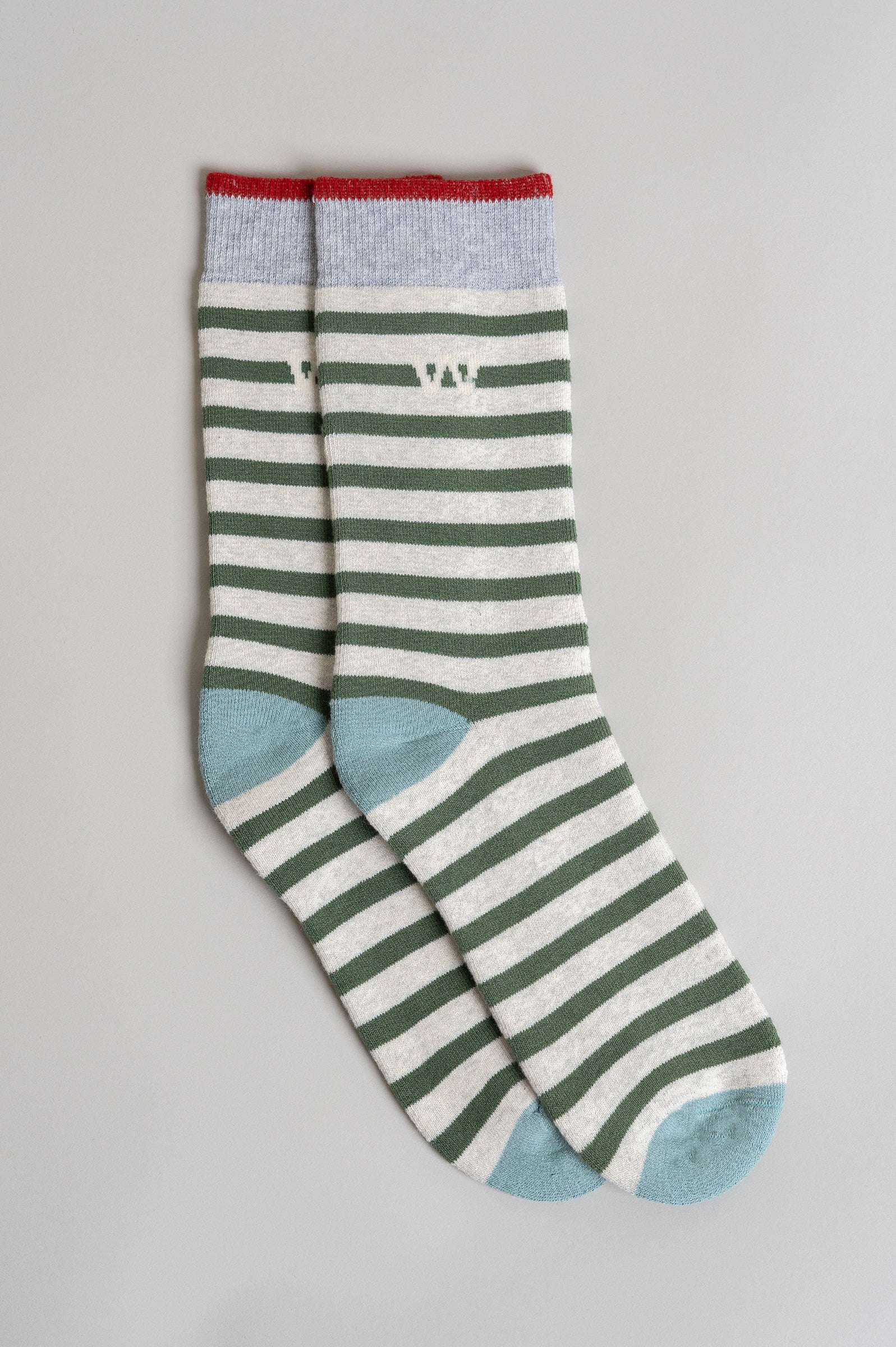 TRAILBLOCK Military Stripe Mix Unisex Socks