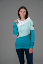 Alora Lichen Mix Hoodie