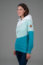 Alora Lichen Mix Hoodie
