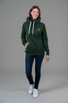 Artemis Deep Forest Hoodie