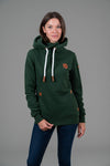 Artemis Deep Forest Hoodie