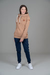 Artemis Sand Hoodie