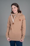 Artemis Sand Hoodie