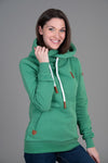 Artemis Emerald Green Hoodie