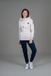 Artemis Heather Oatmeal Hoodie