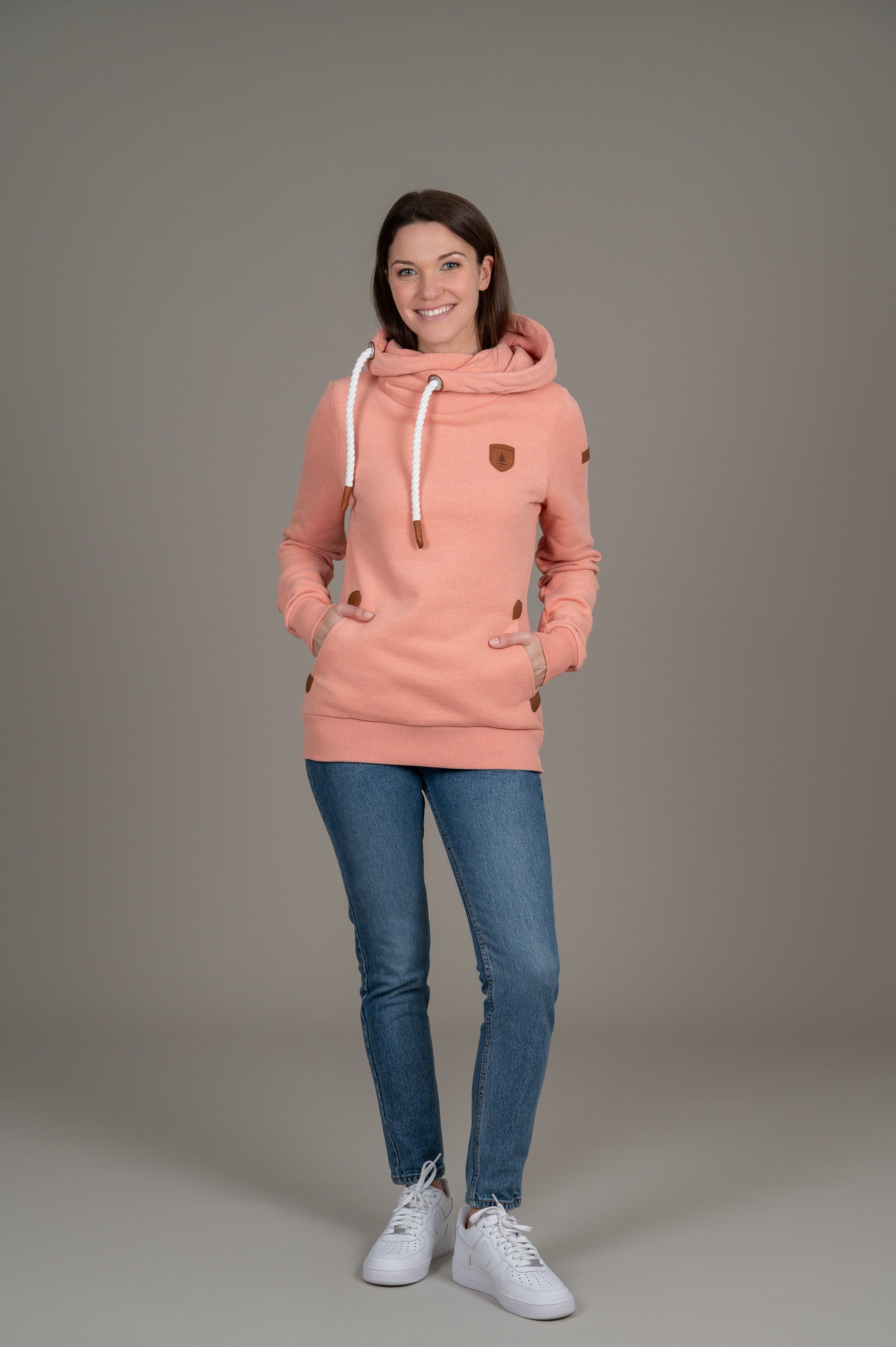 Artemis Rosa Hoodie Secondary image