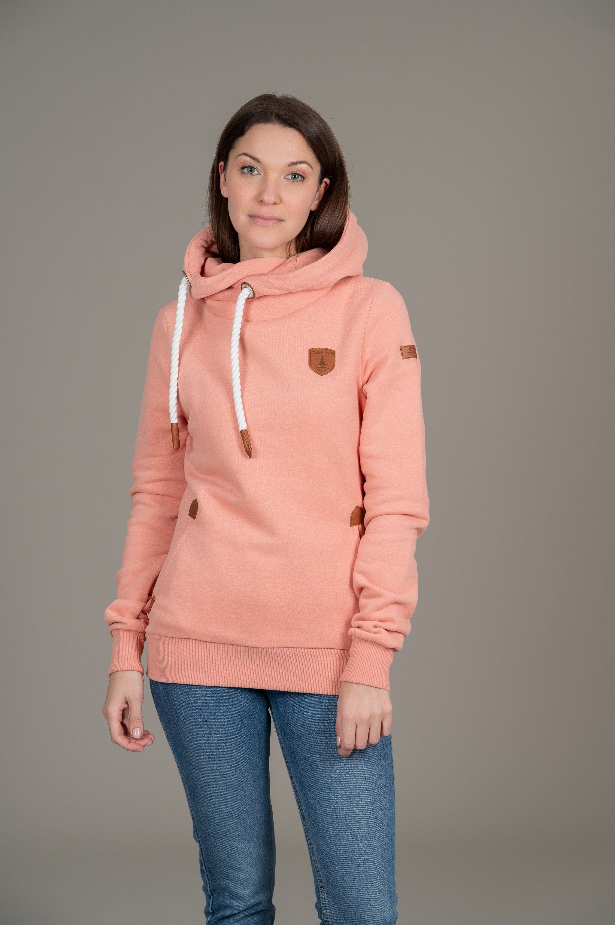 Artemis Rosa Hoodie Main image