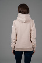 Artemis White Sand Hoodie