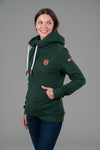 Artia Hoodie Deep Forest