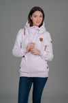 Athena Primrose Full-Zip Hoodie