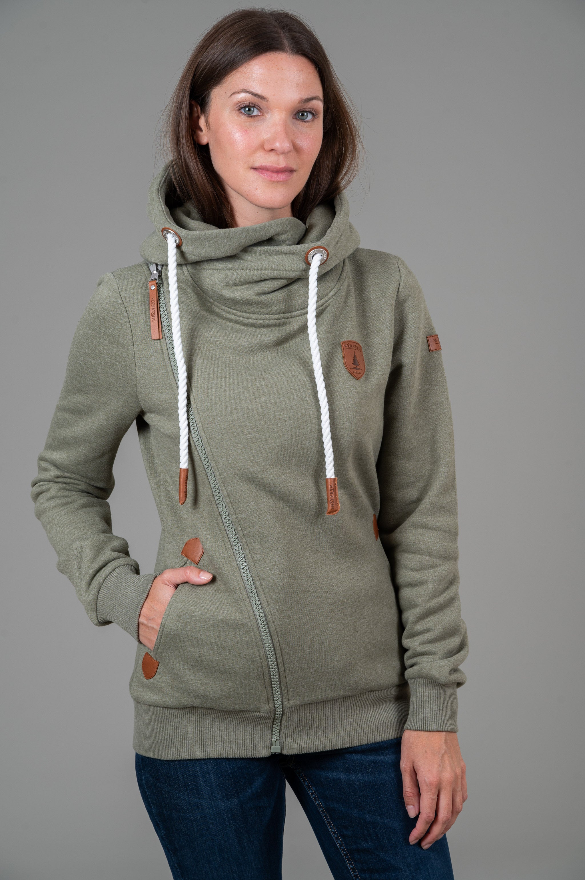 Athena Surplus 2 Full-Zip Hoodie Main image