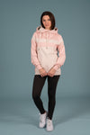 Dee-dee Lux Sepia Rose Mix Hoodie