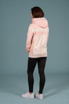 Dee-dee Lux Sepia Rose Mix Hoodie