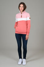 Far Shores Heather Pink Mix Sweatshirt