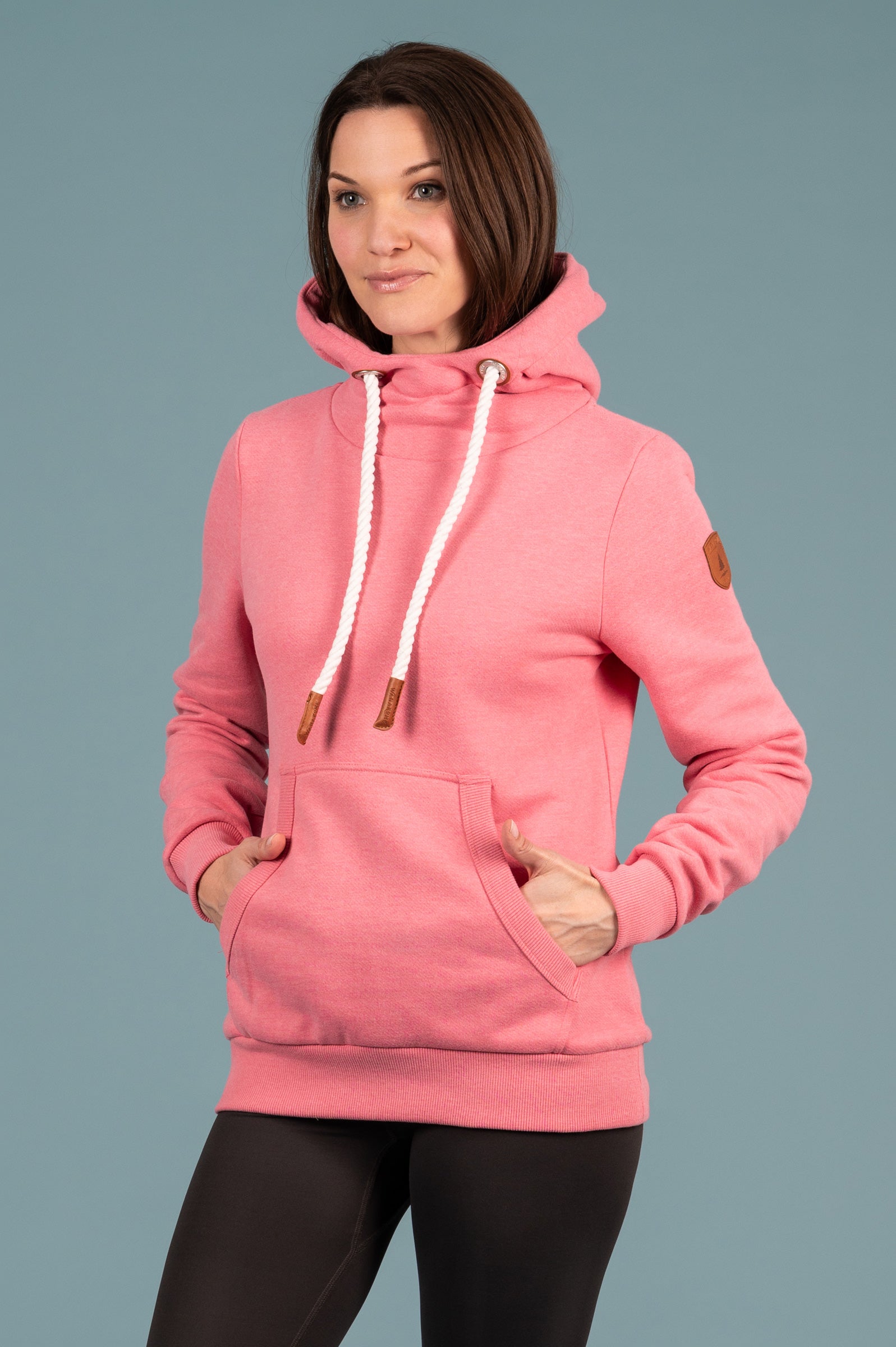 Cassy Punch Hoodie
