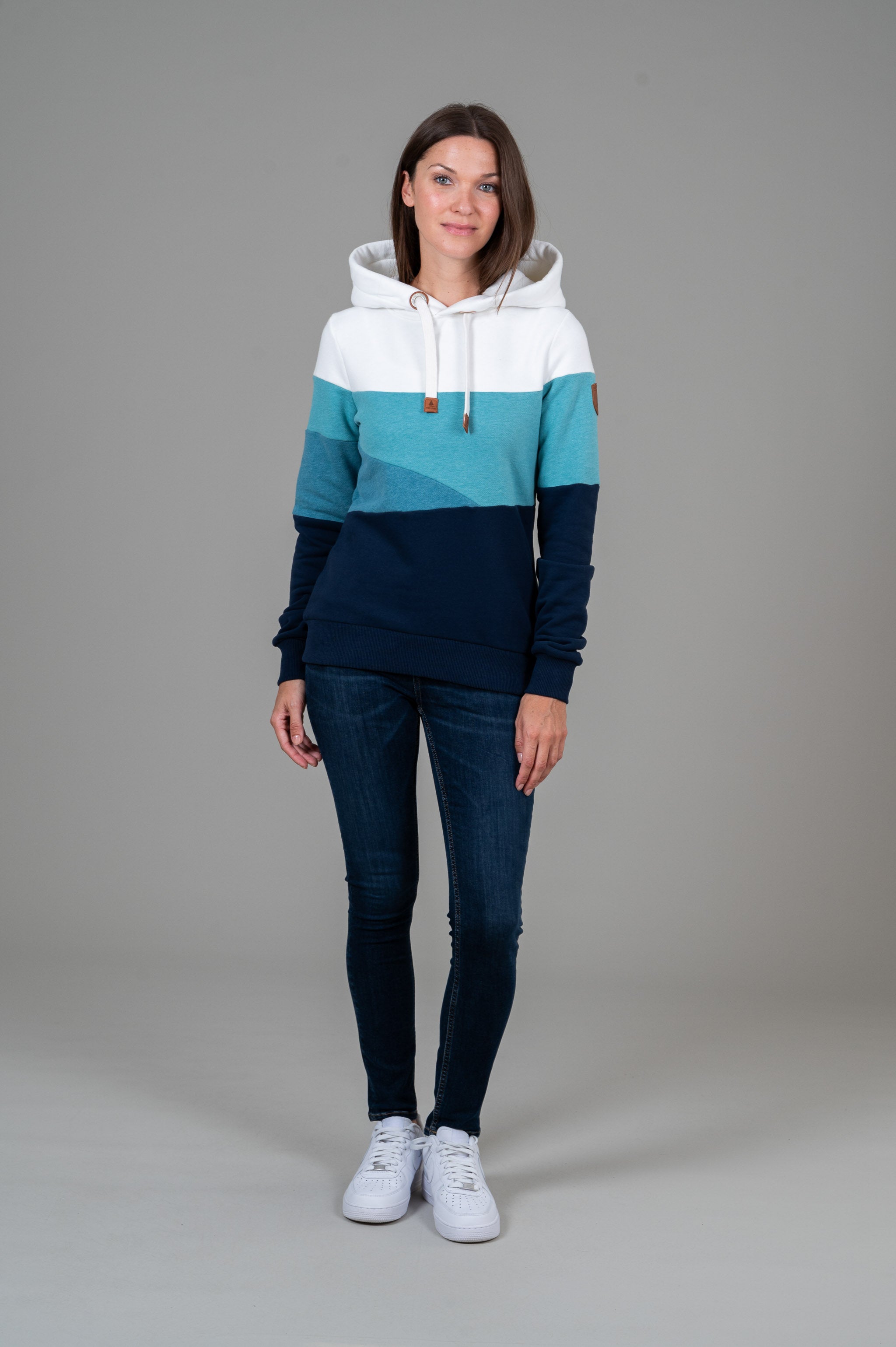 Horizon Hoodie Oxford Blue Secondary image