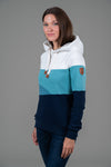 Horizon Hoodie Oxford Blue