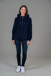 Nova Navy Supersoft Full-Zip Sherpa