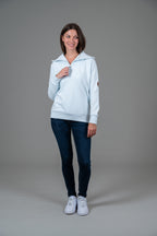 Padma Air Half-Zip Sweatshirt