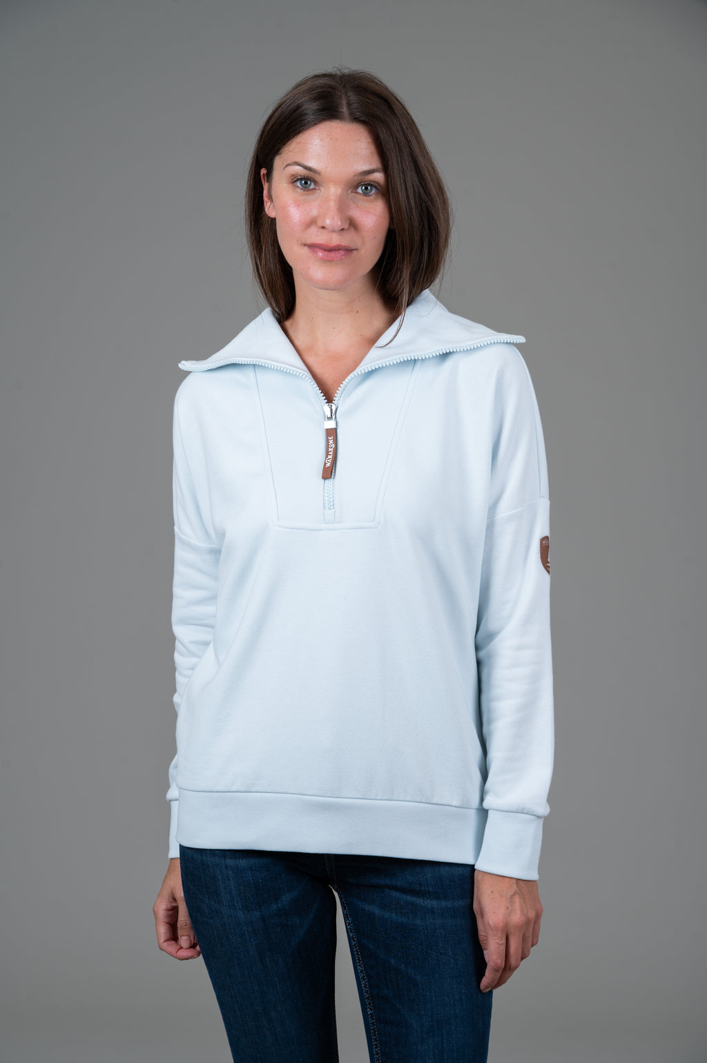 Padma Air Half-Zip Sweatshirt