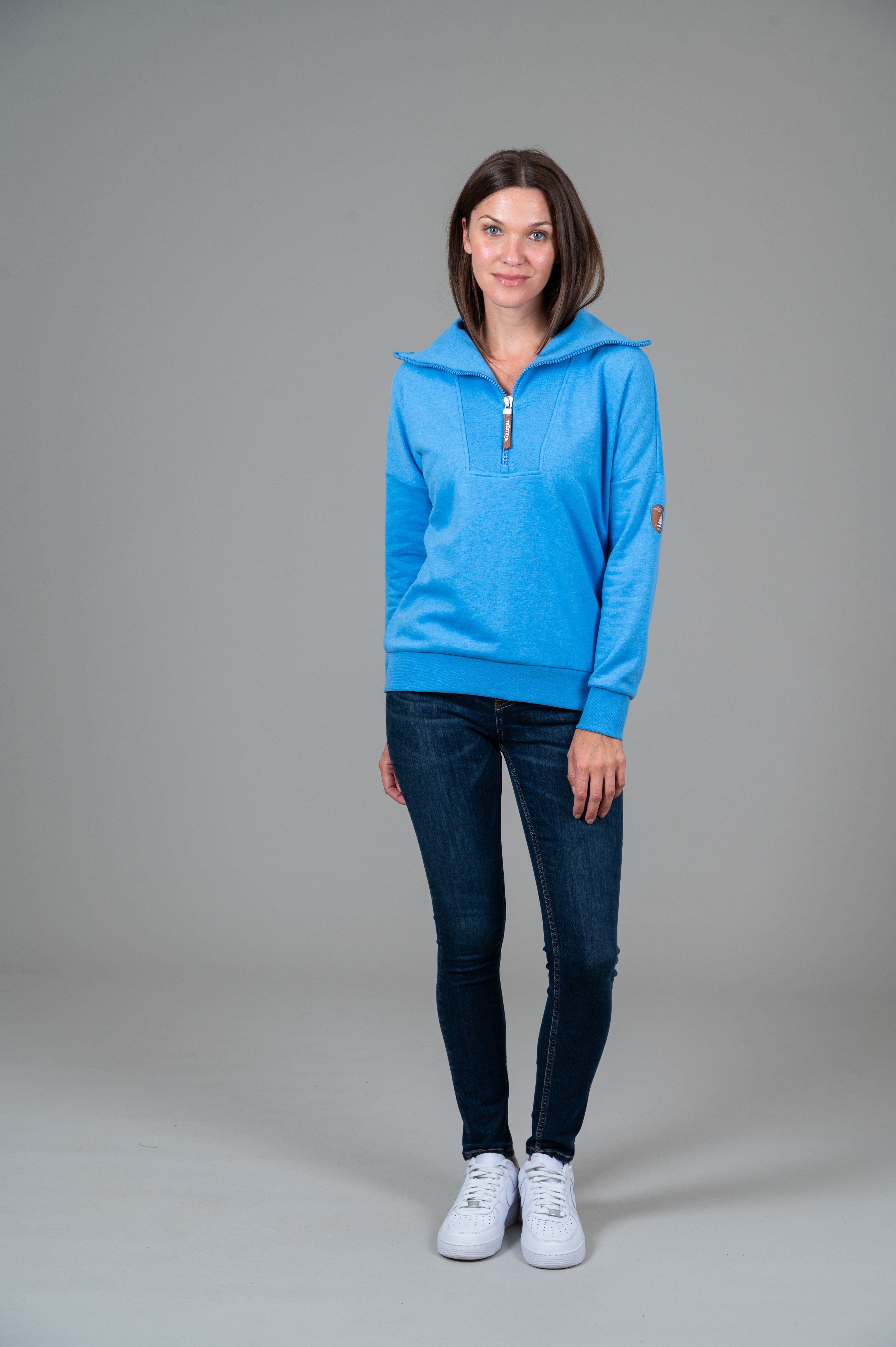 Padma Regatta Half-Zip Sweatshirt Secondary image