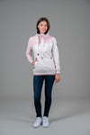 Saffia Sweatshirt Sepia Rose