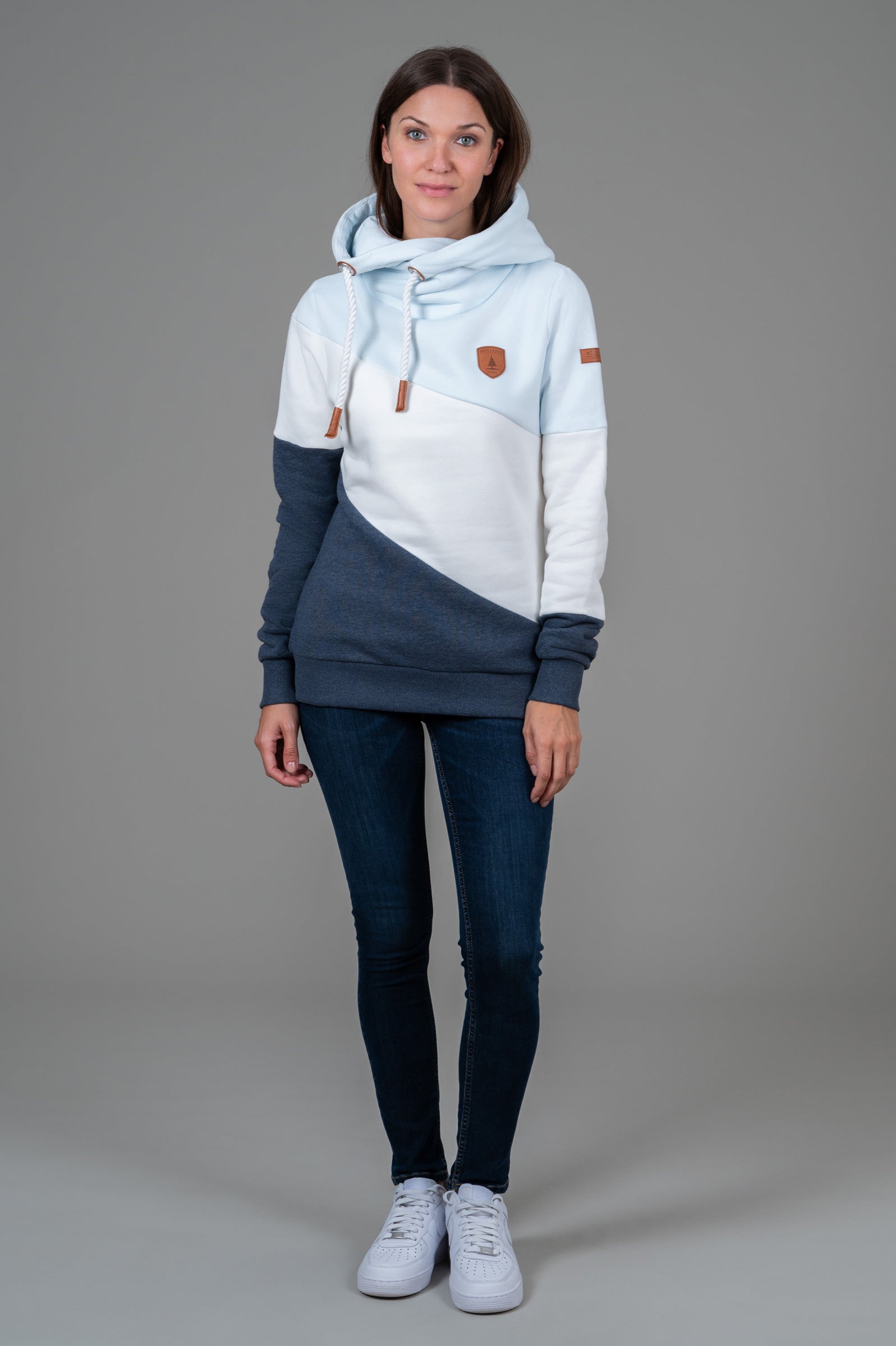 Selene Air Mix Hoodie