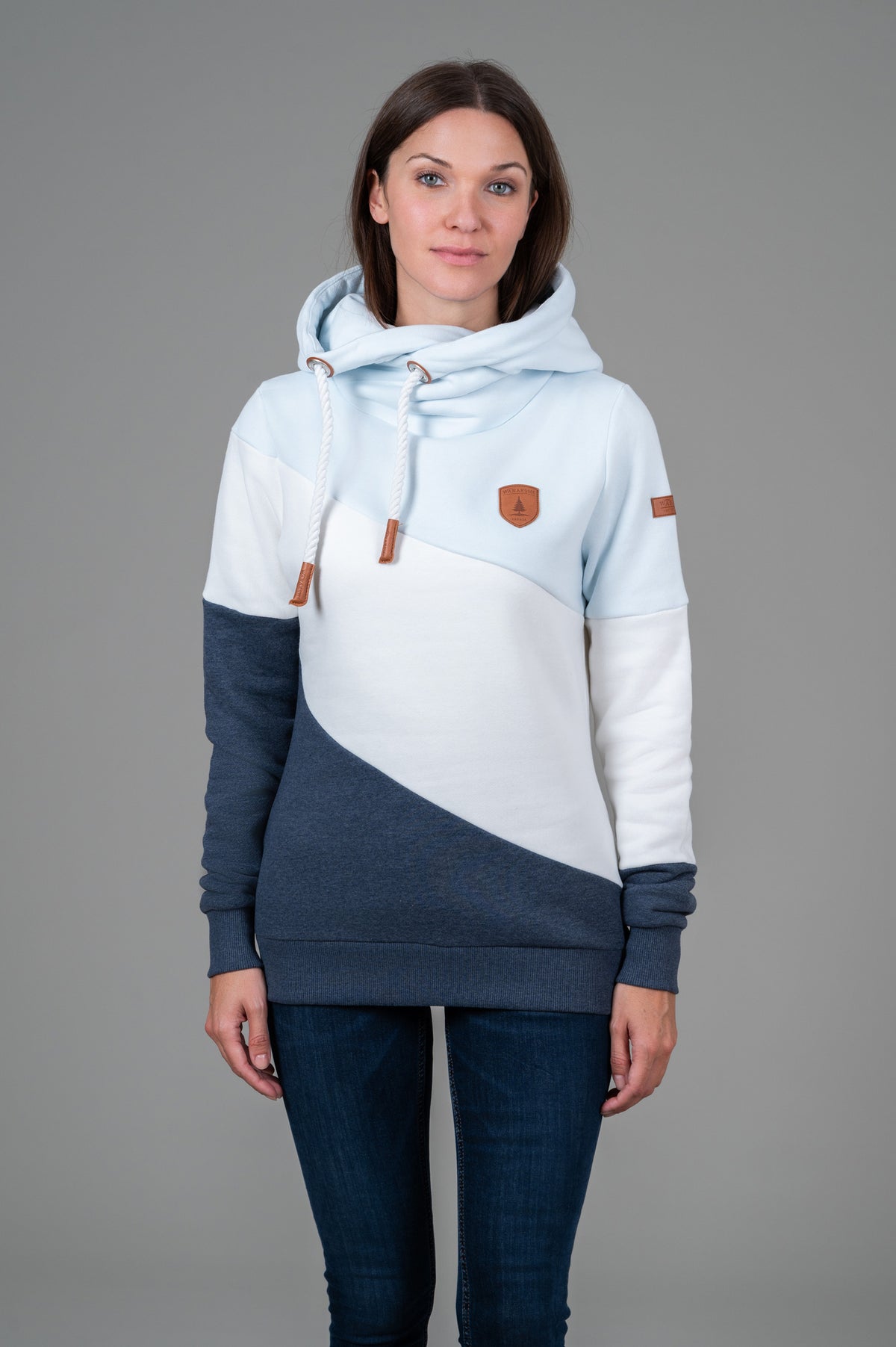 Selene Air Mix Hoodie
