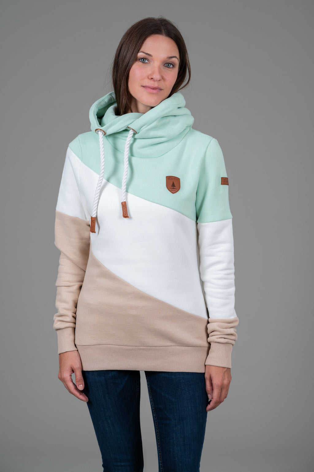 Selene Cucumber Mix Hoodie