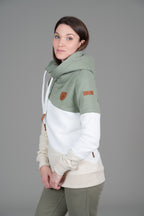 Selene Military Mix Hoodie