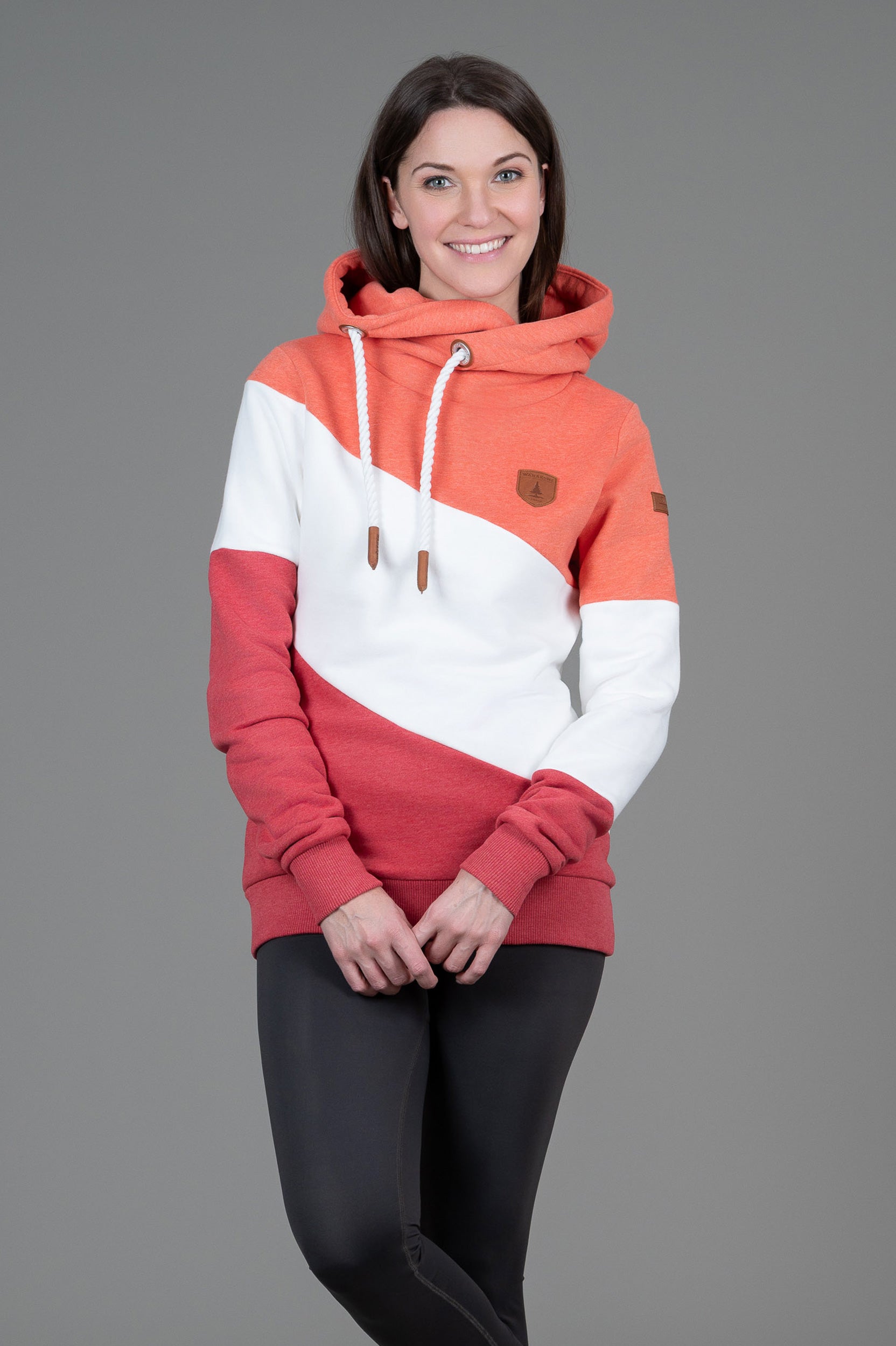 Selene Sanguine Mix Hoodie