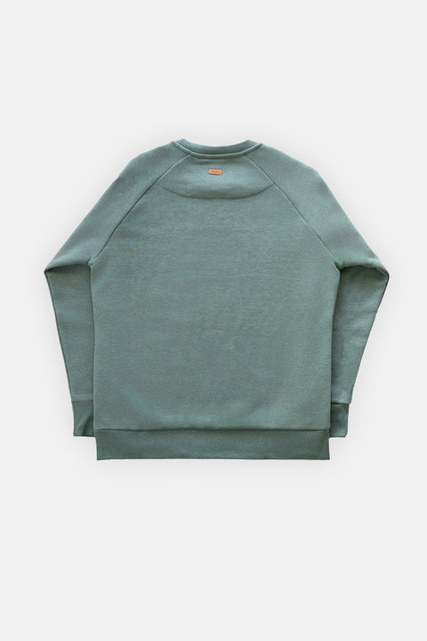Alayah Forest Sweater