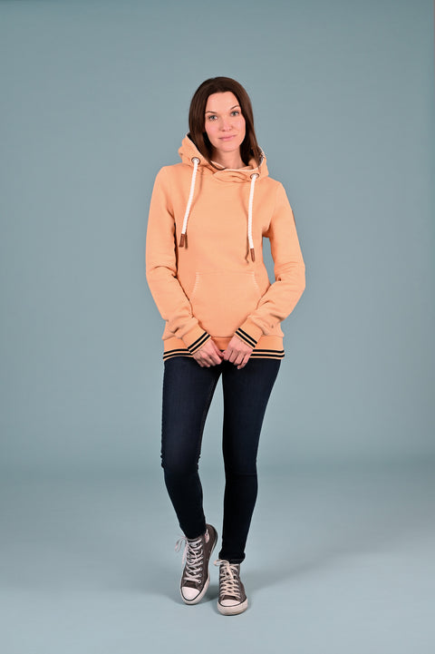 Annook2 Apricot Hoodie