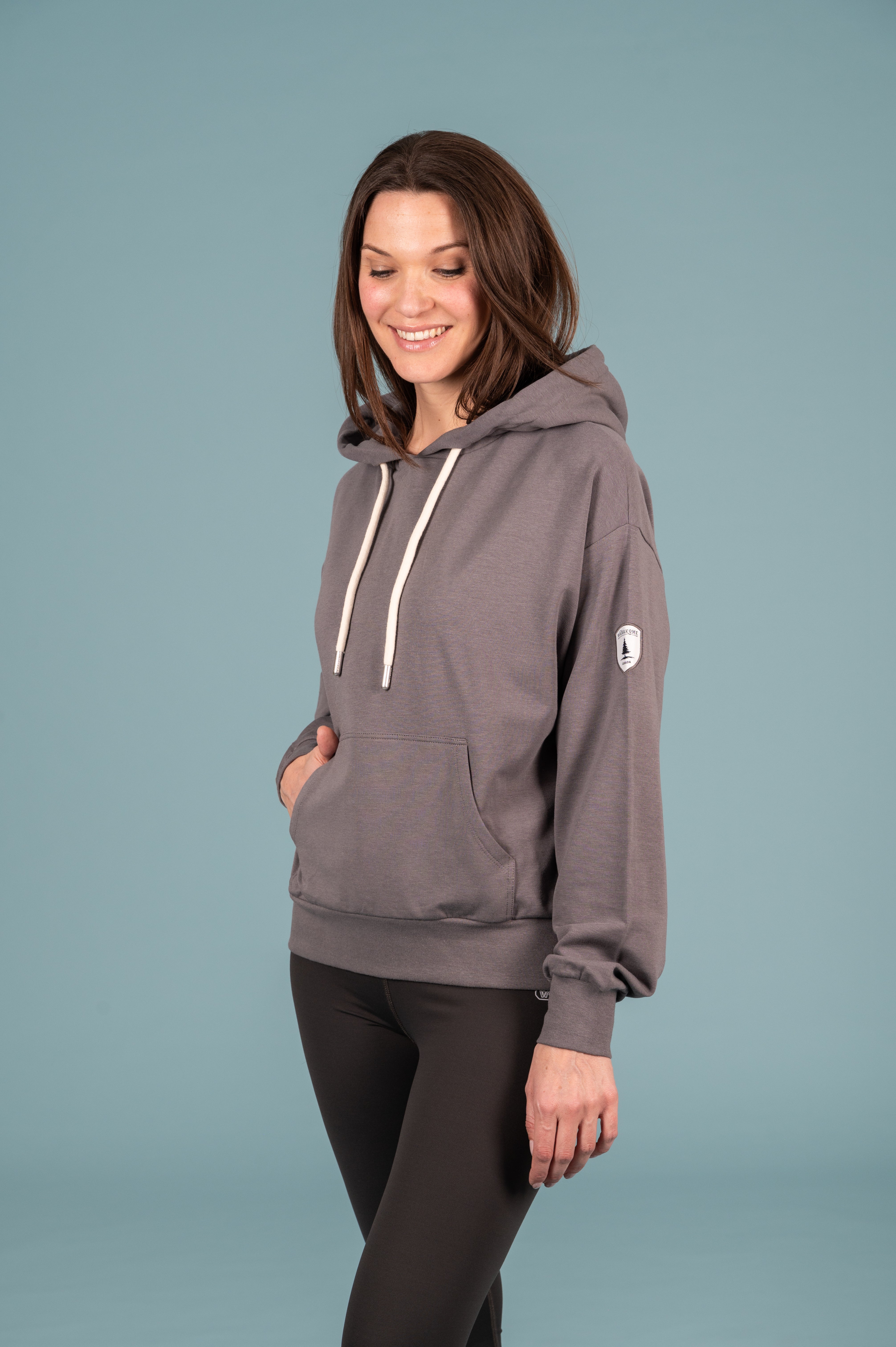 Chimera Lux Ash Hoodie Main image