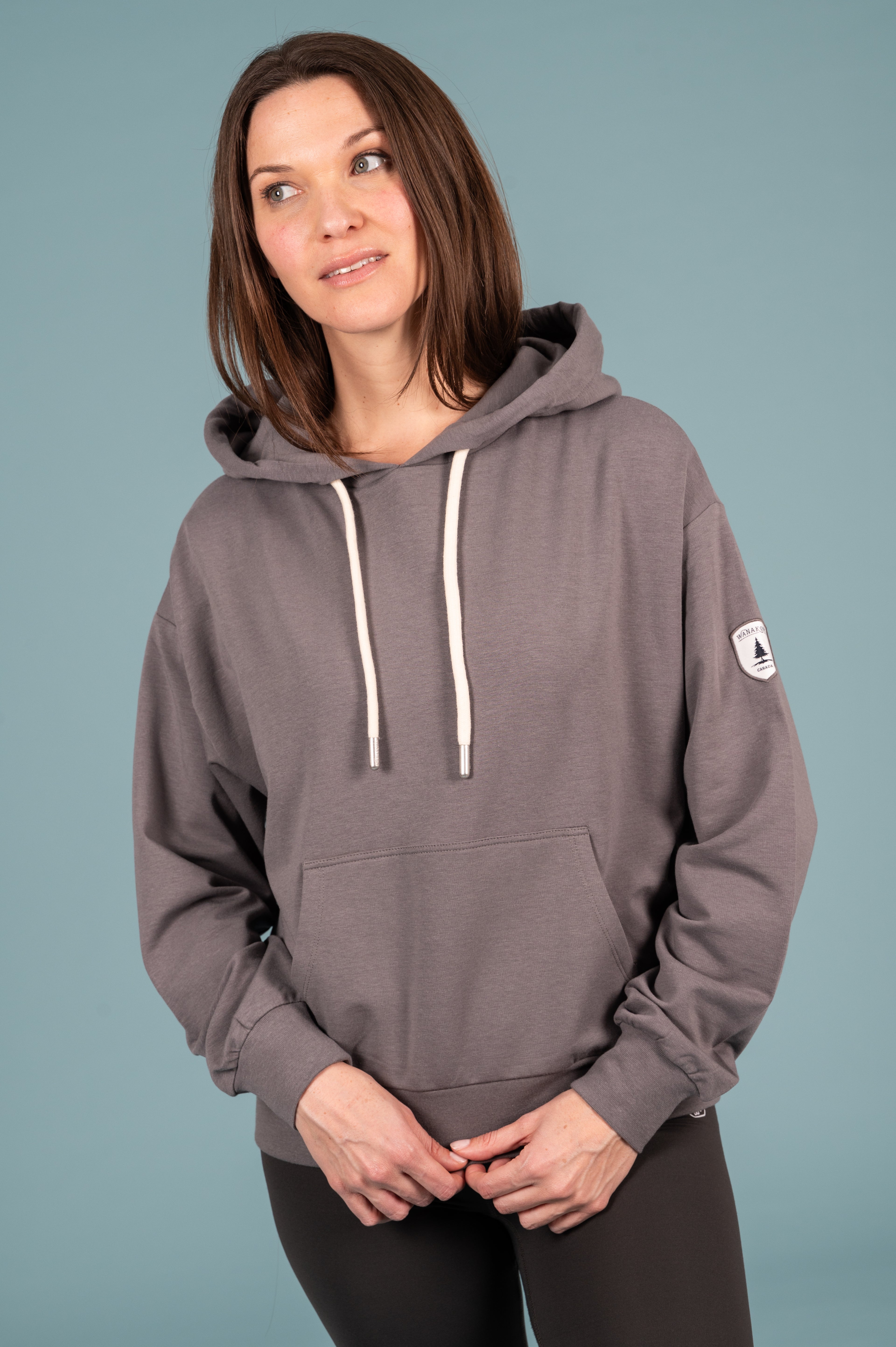 Chimera Lux Ash Hoodie