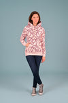 Wanakome Women's Avon Primrose Hoodie