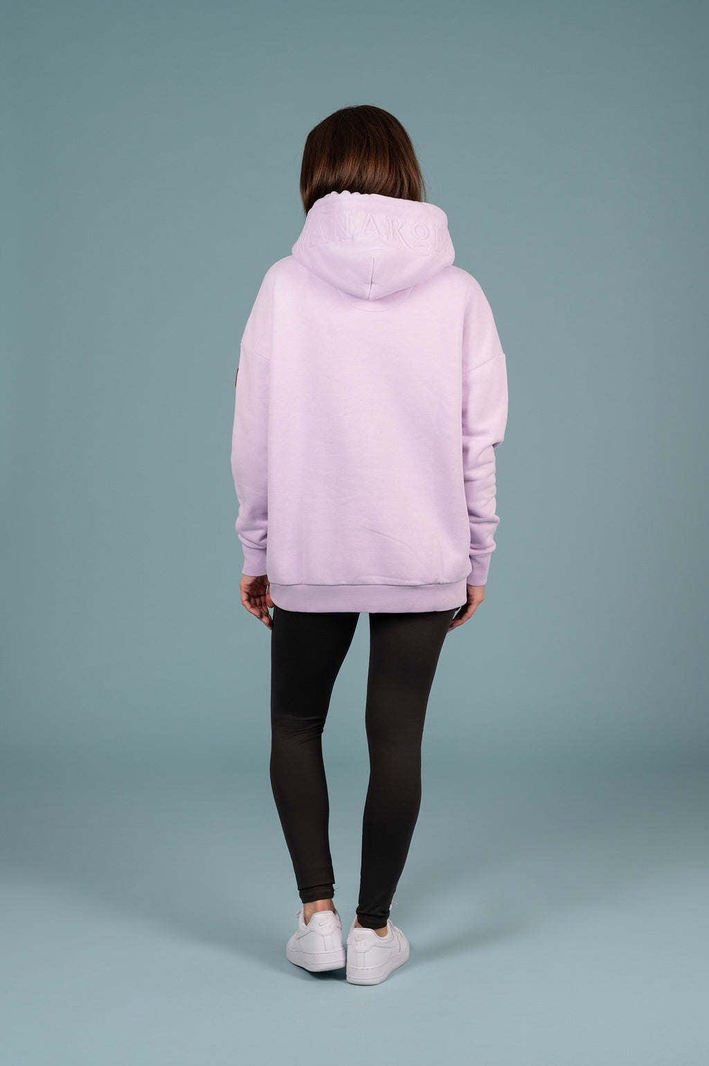 Billie2 Lilac Hoodie