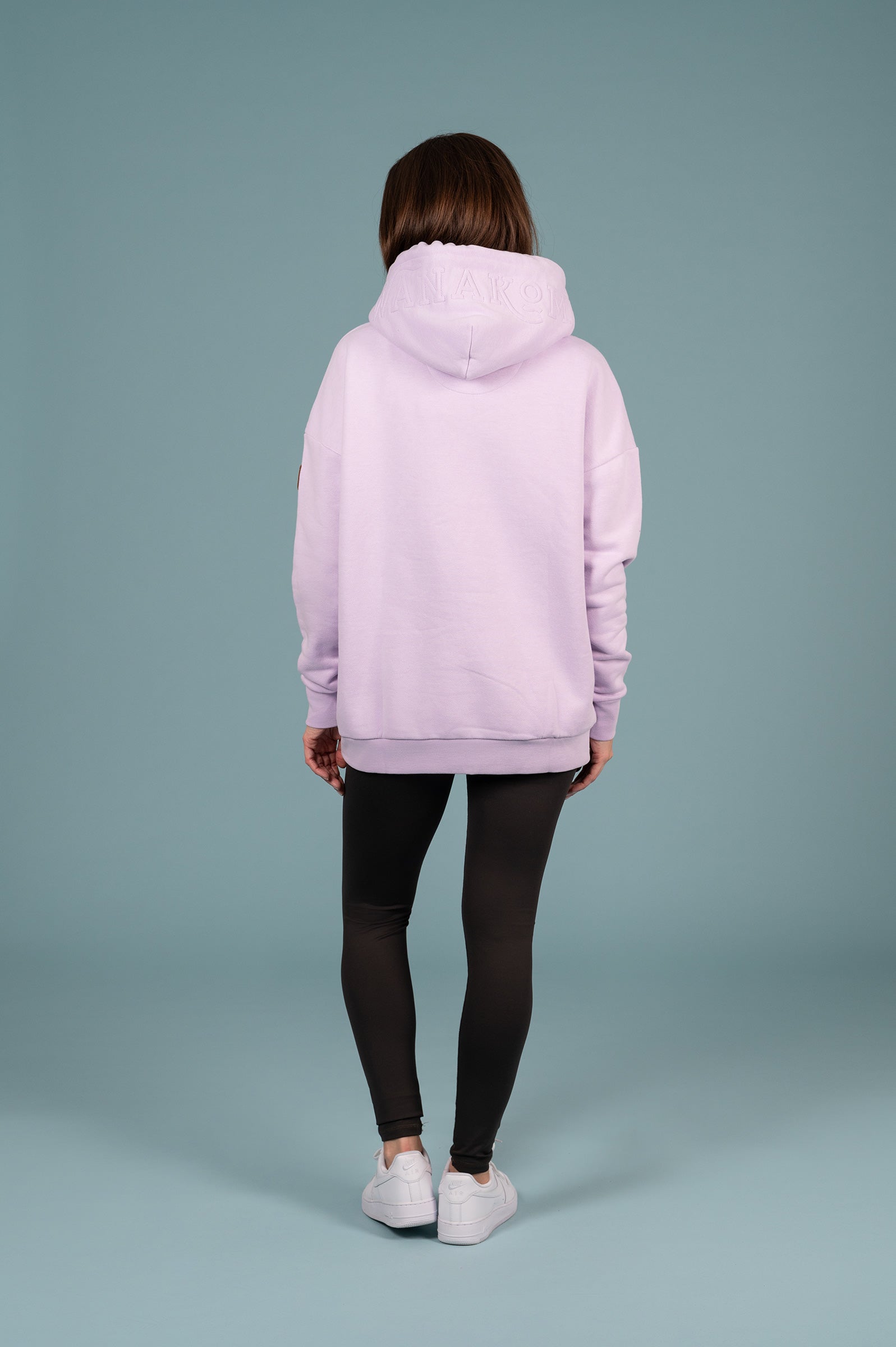 Billie2 Lilac Hoodie