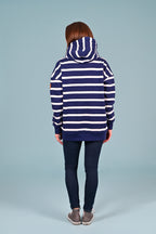 Wanakome women's hoodie Billie2 Twilight Stripe Hoodie