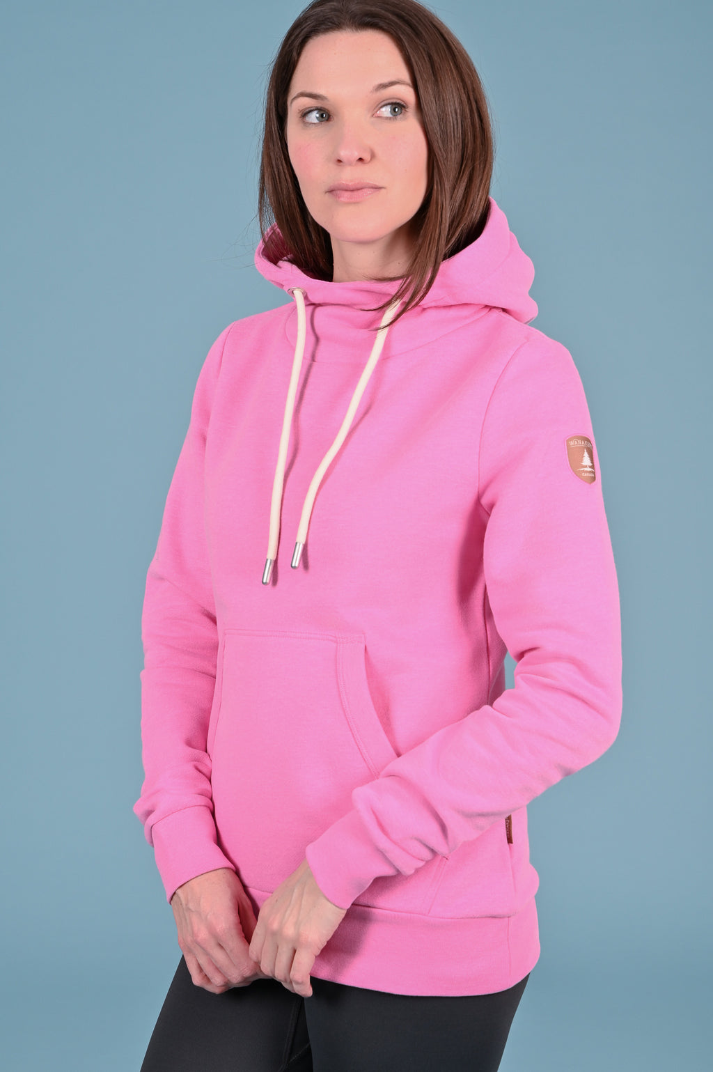 Wanakome women's pullover Cassity Orchid Hoodie