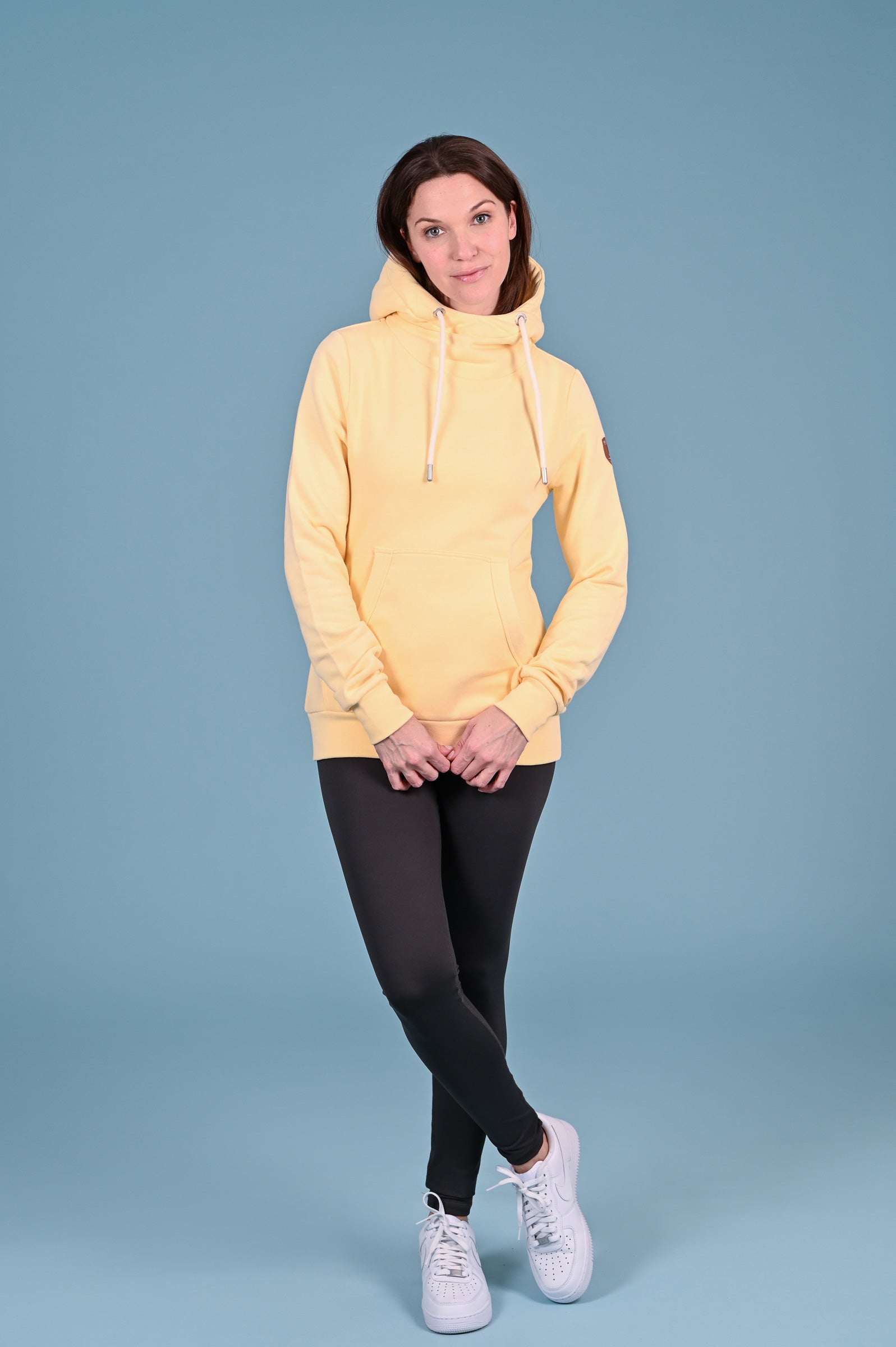 Wanakome women's Cassity Pollen hoodie