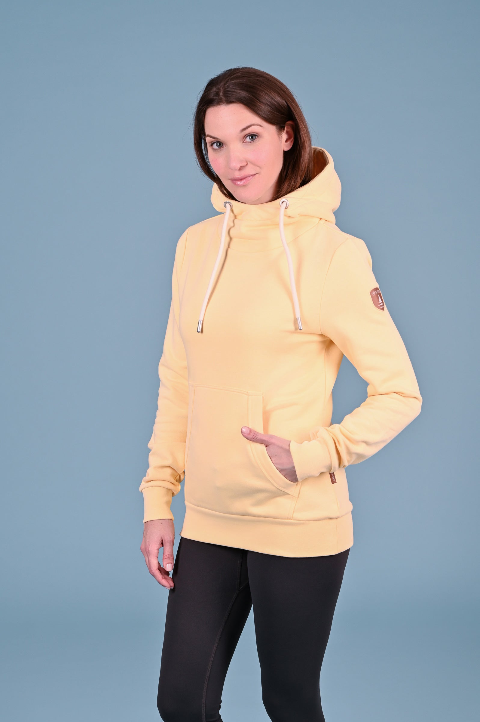 Wanakome women's Cassity Pollen hoodie Main image