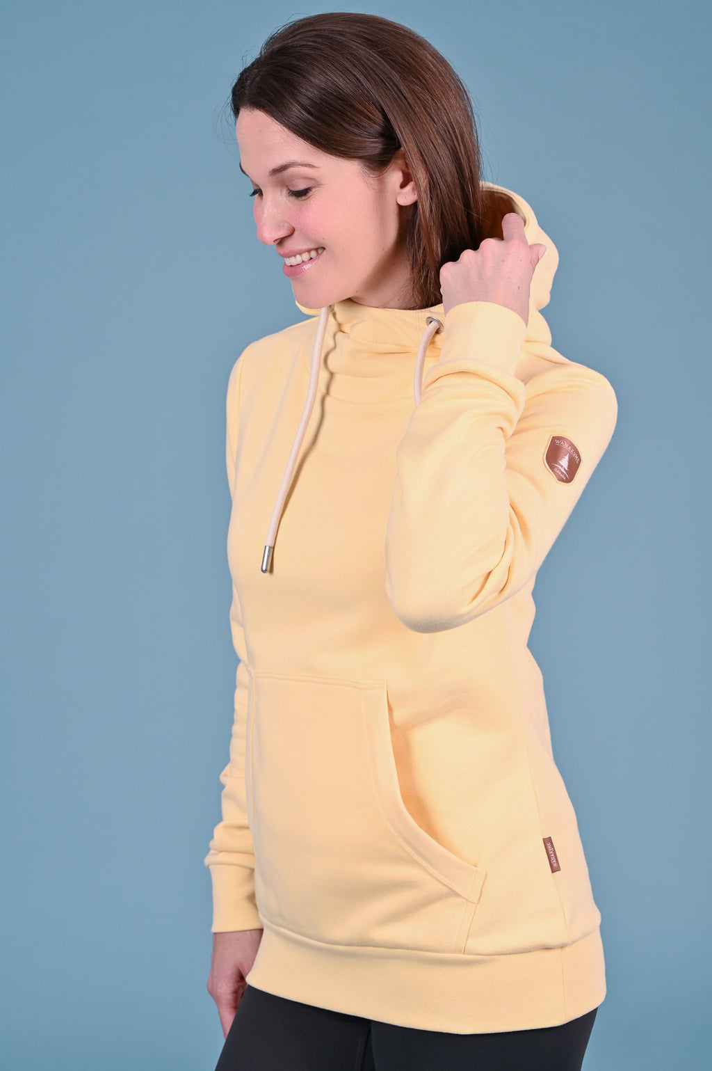 Wanakome women's Cassity Pollen hoodie