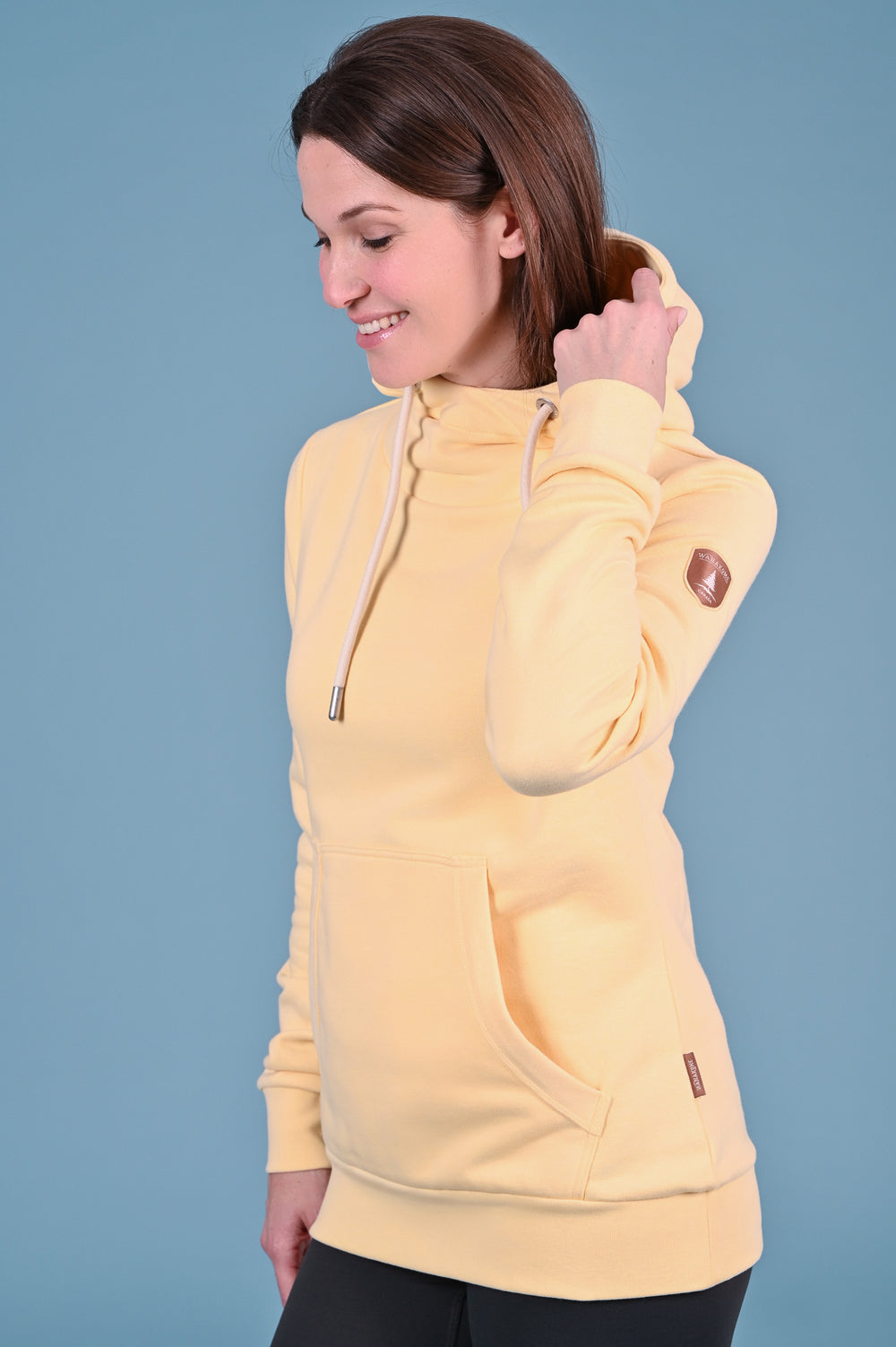 Wanakome women's Cassity Pollen hoodie