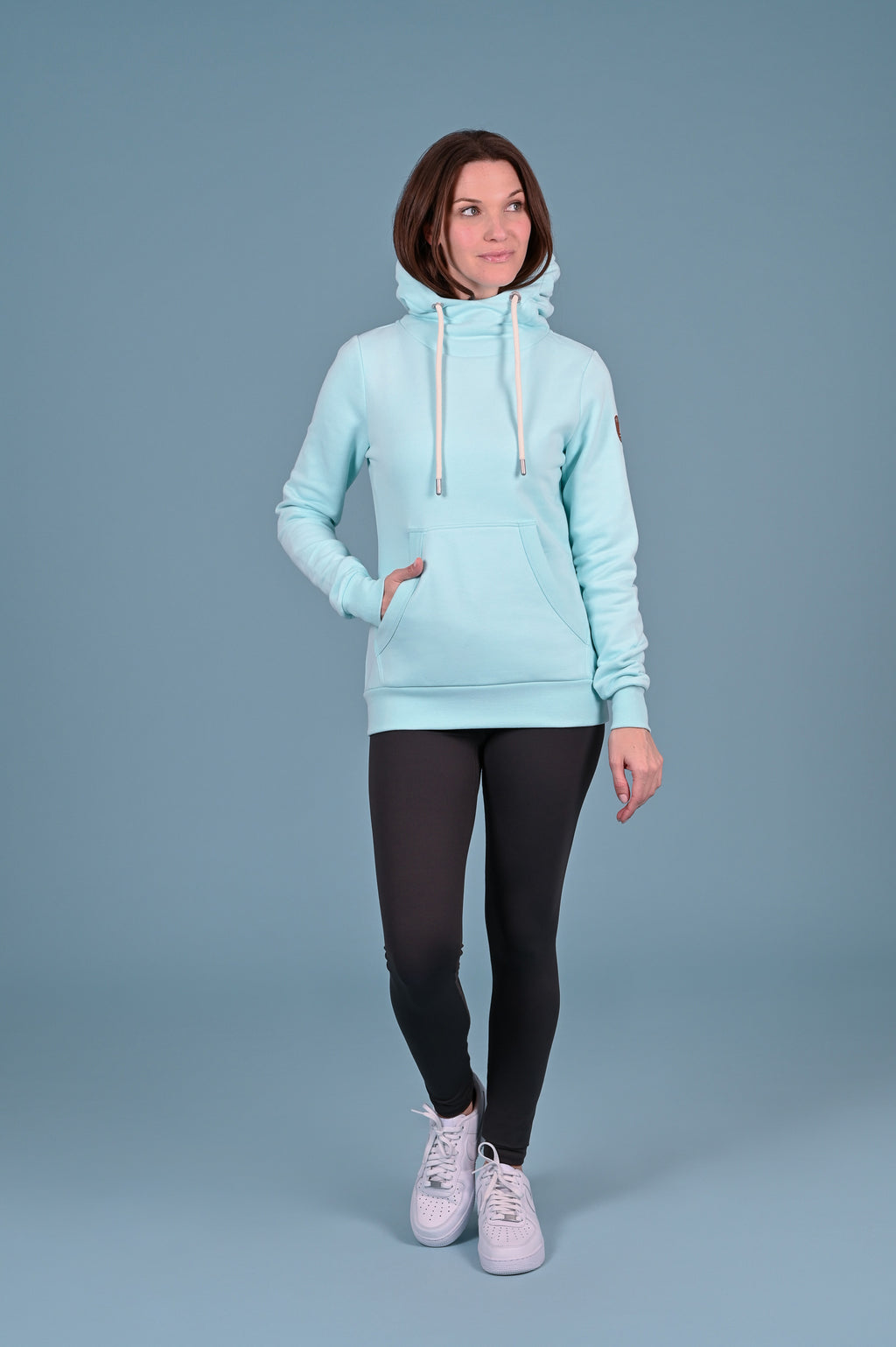 Wanakome women's pullover Cassity Water Hoodie