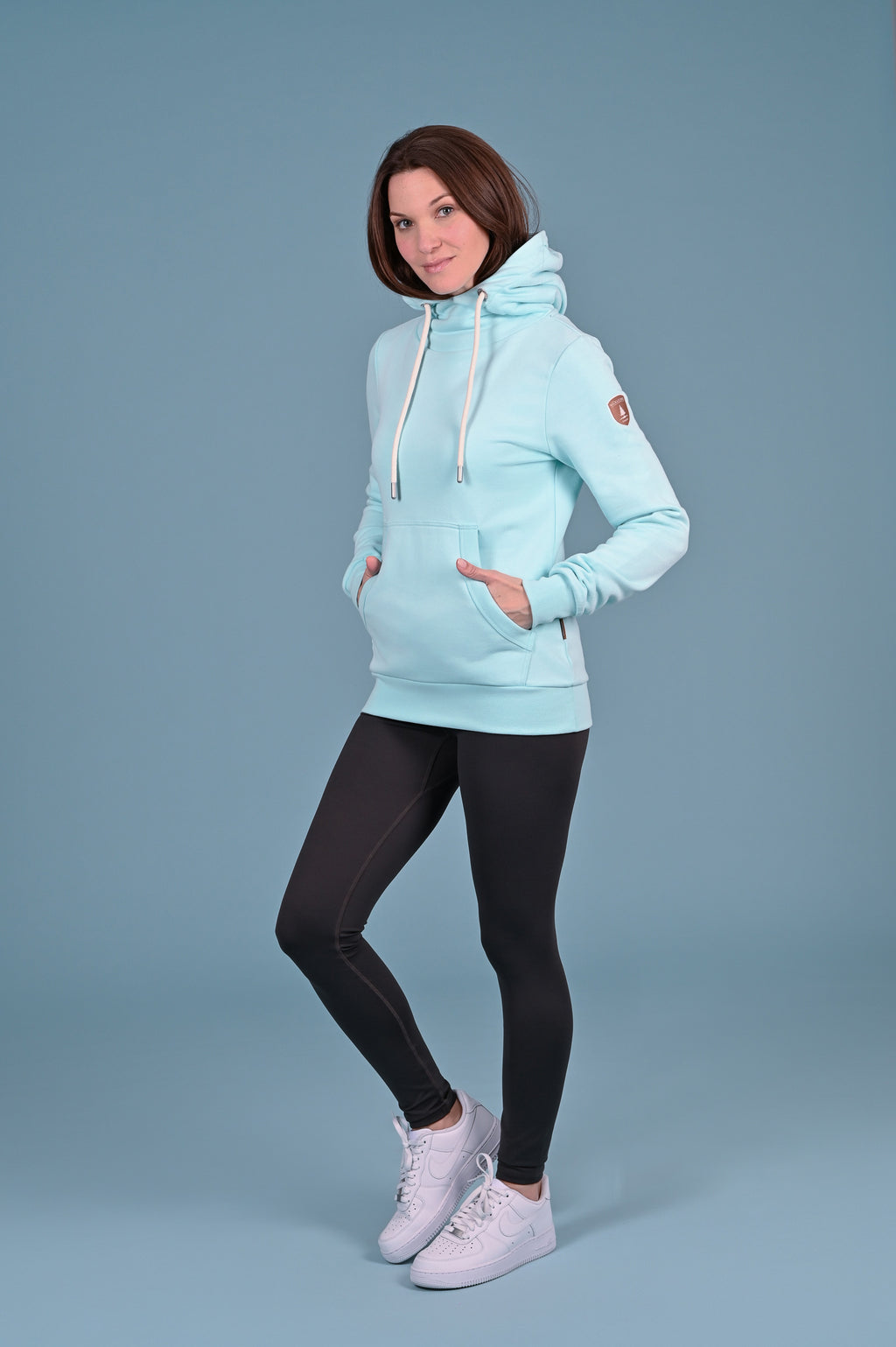 Wanakome women's pullover Cassity Water Hoodie