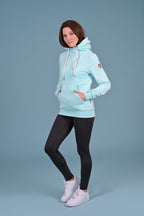 Wanakome women's pullover Cassity Water Hoodie
